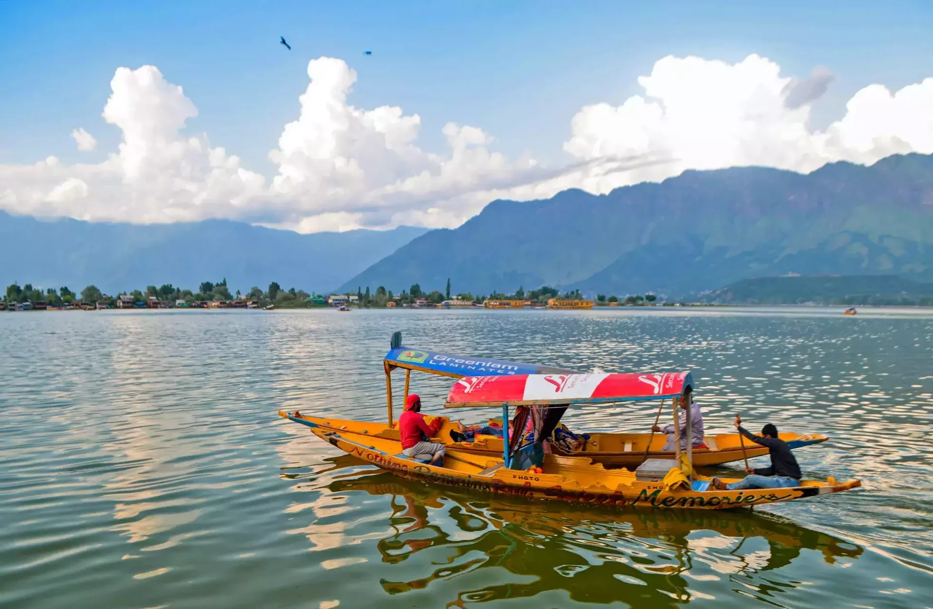 Kashmir's post-pandemic tourism popularity is rising